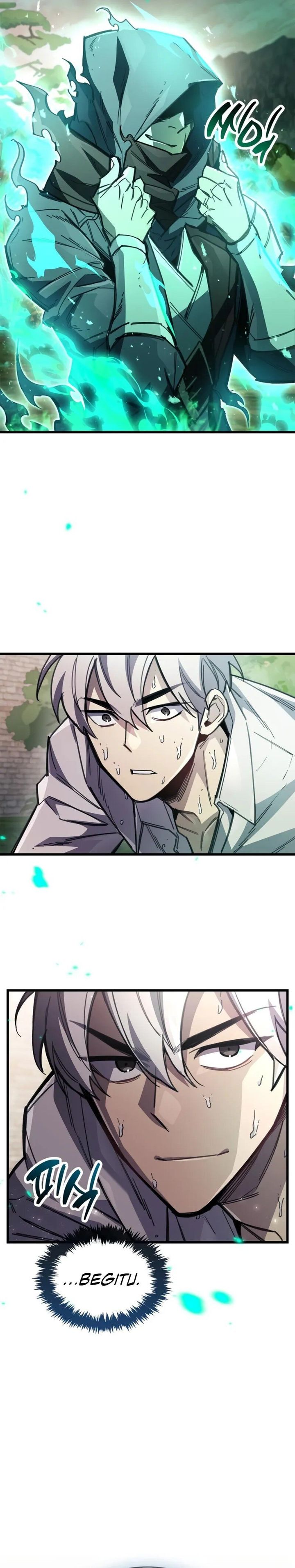 Read The Player Hides His Past id Manga Online