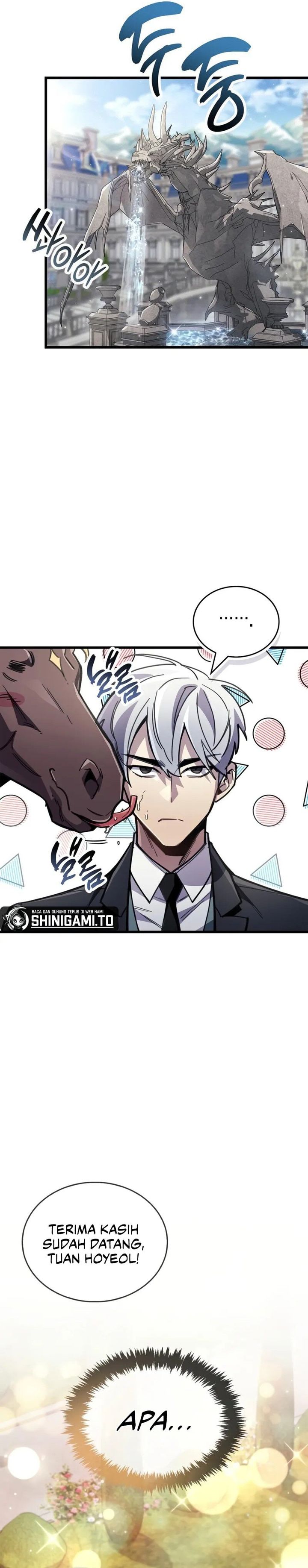 Read The Player Hides His Past id Manga Online