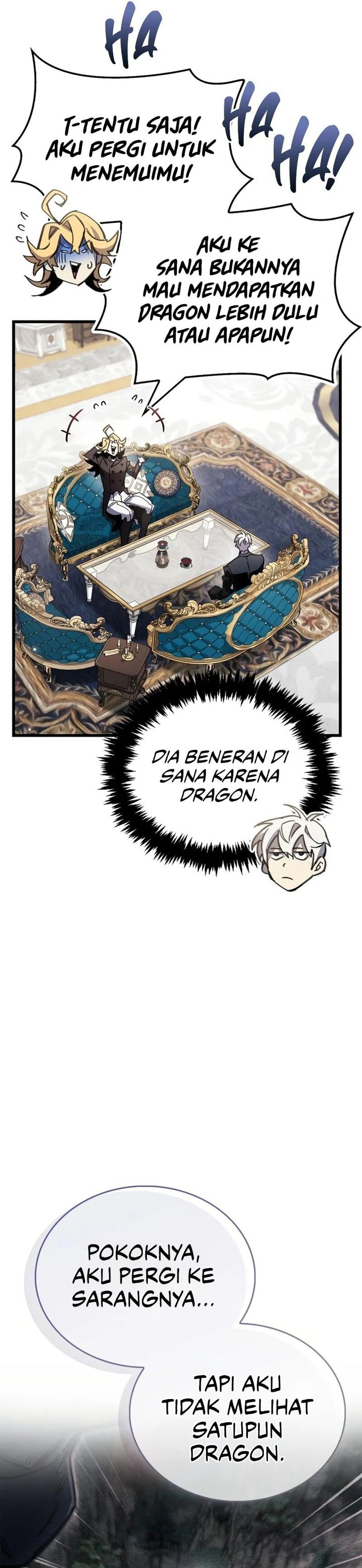 Read The Player Hides His Past id Manga Online
