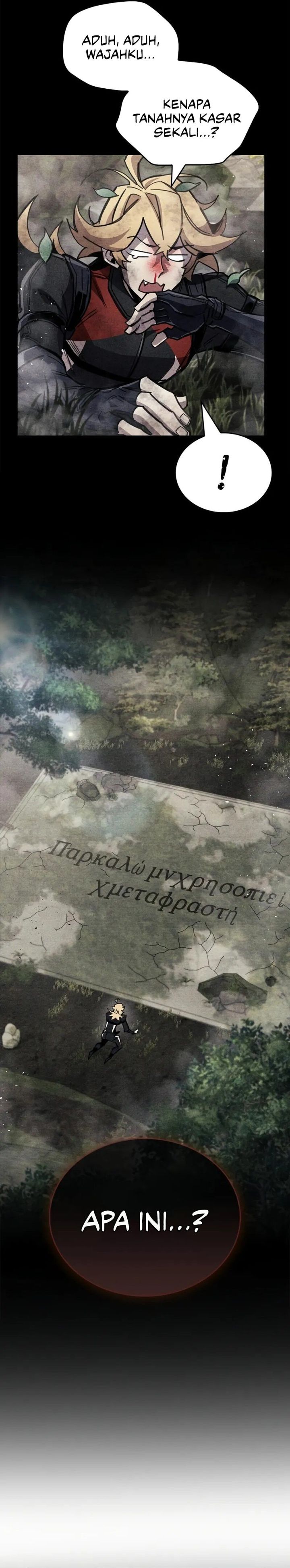 Read The Player Hides His Past id Manga Online