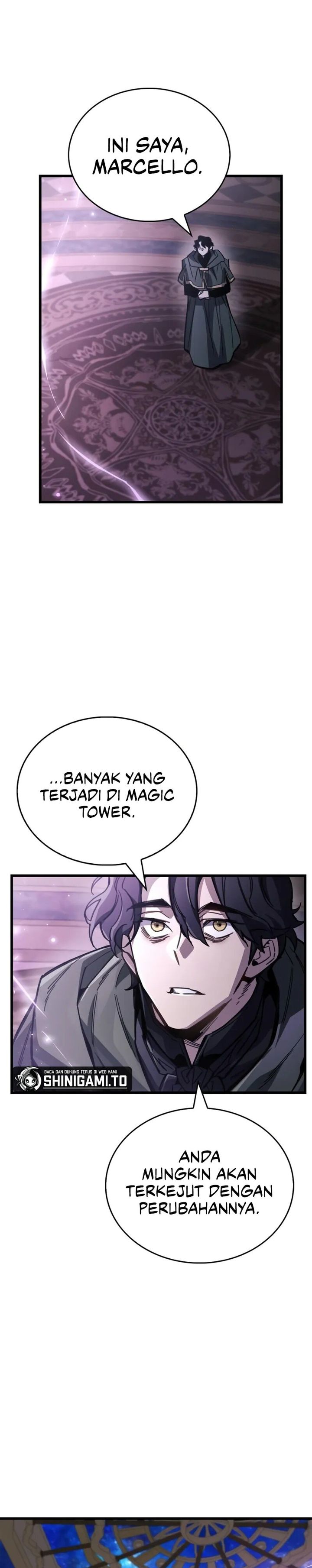 Read The Player Hides His Past id Manga Online