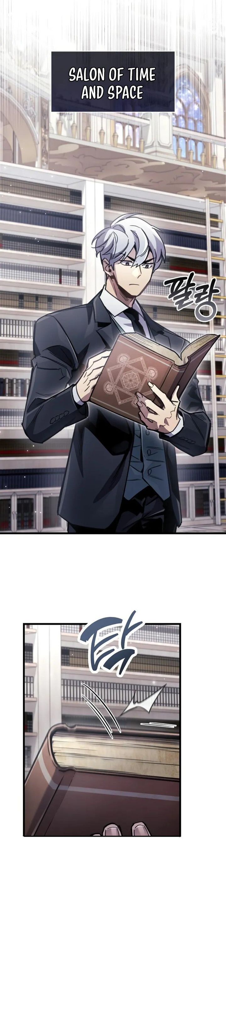 Read The Player Hides His Past id Manga Online