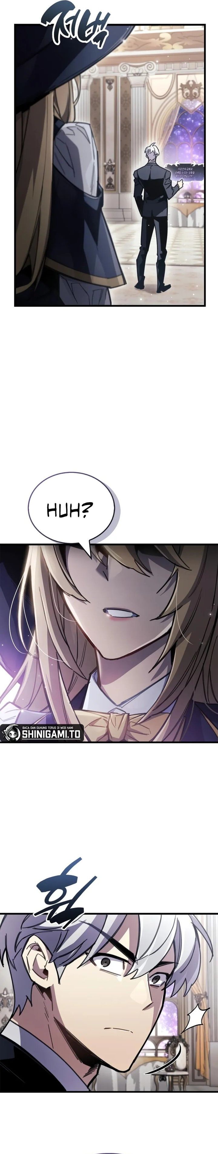 Read The Player Hides His Past id Manga Online