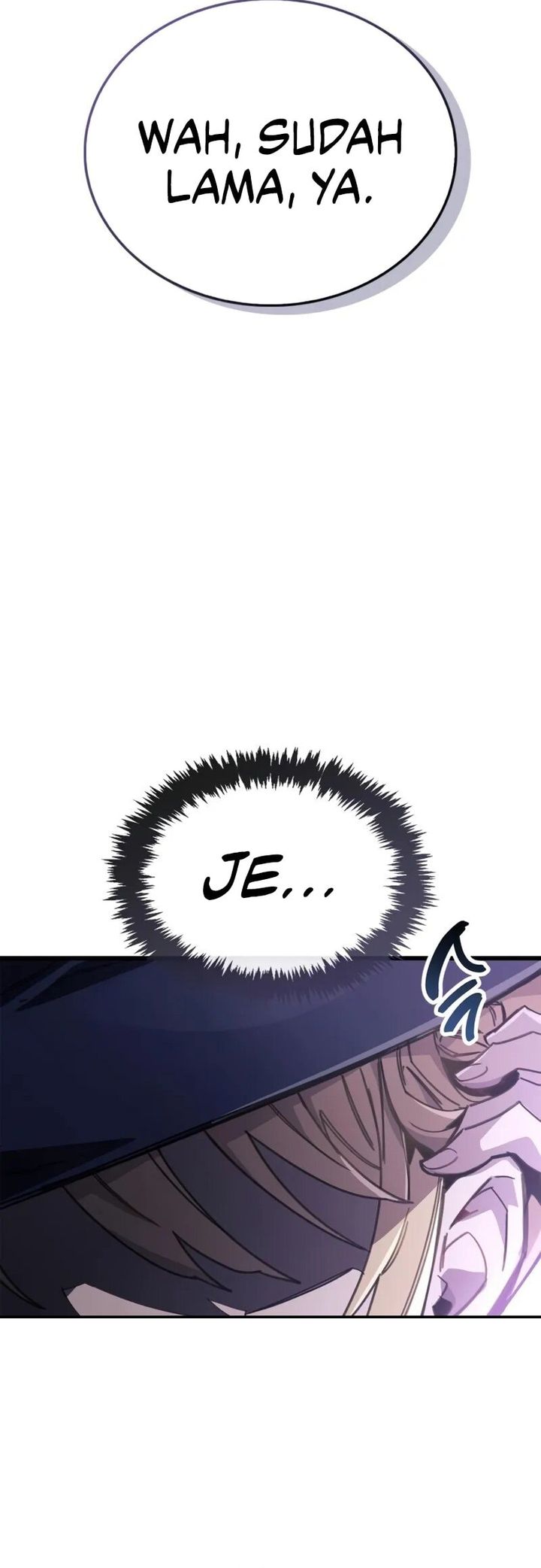 Read The Player Hides His Past id Manga Online