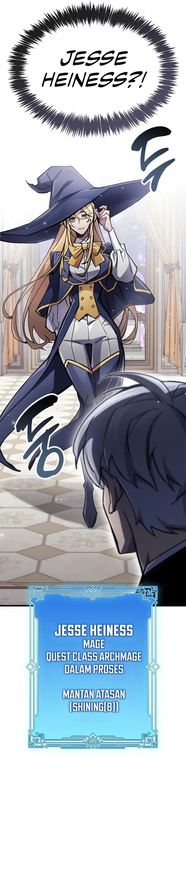 Read The Player Hides His Past id Manga Online