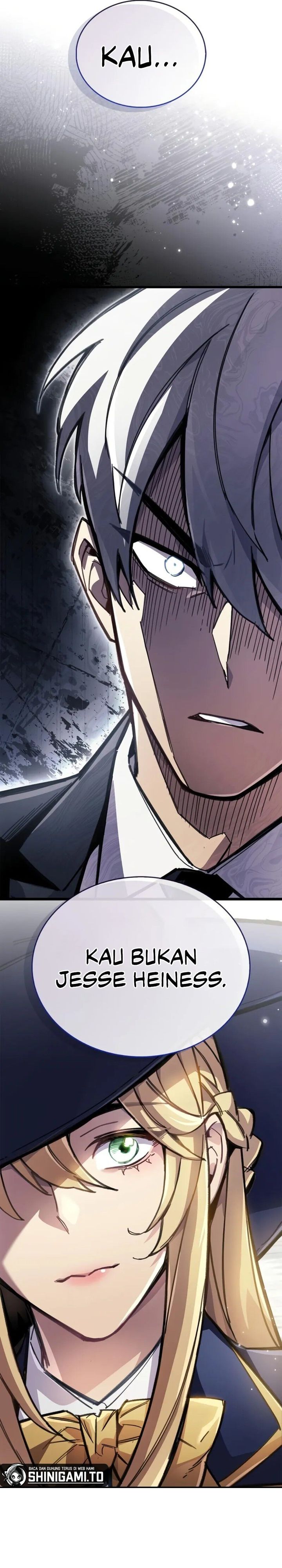 Read The Player Hides His Past id Manga Online