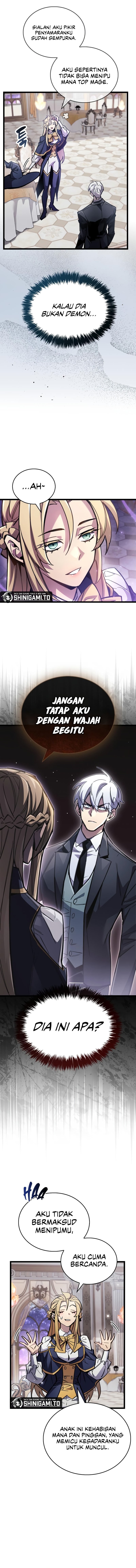 Read The Player Hides His Past id Manga Online