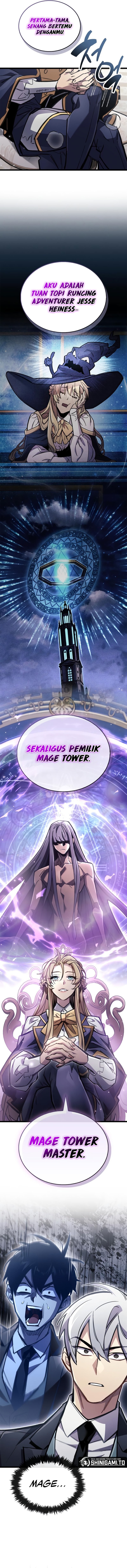 Read The Player Hides His Past id Manga Online