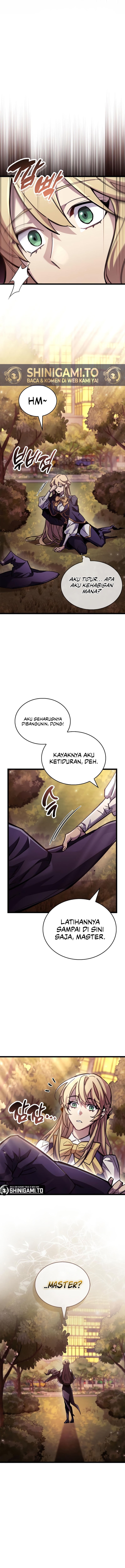 Read The Player Hides His Past id Manga Online