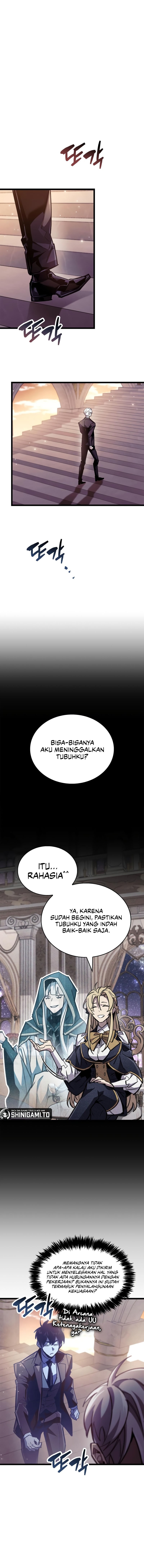 Read The Player Hides His Past id Manga Online