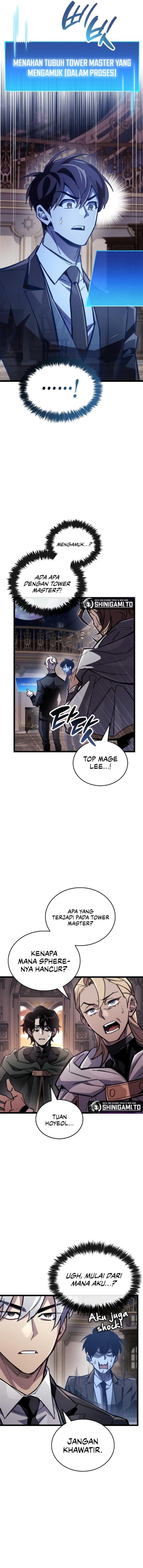 Read The Player Hides His Past id Manga Online