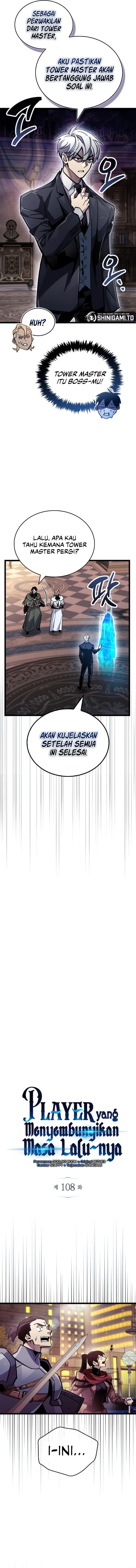 Read The Player Hides His Past id Manga Online