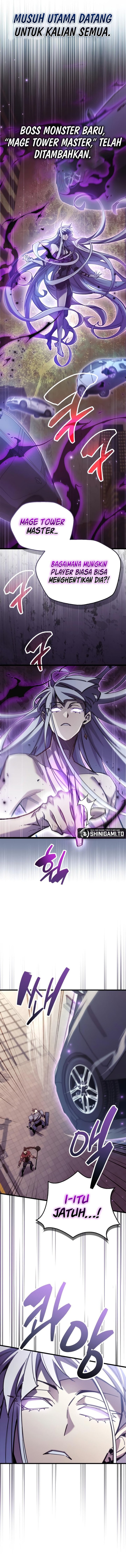 Read The Player Hides His Past id Manga Online