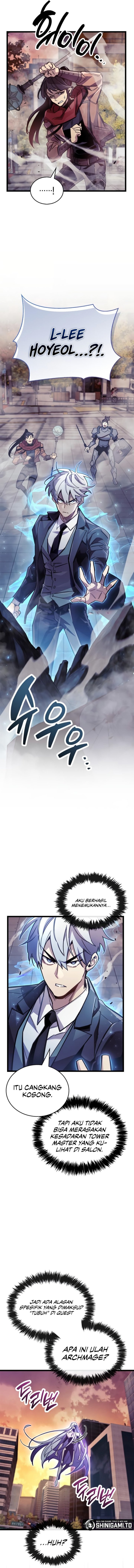 Read The Player Hides His Past id Manga Online