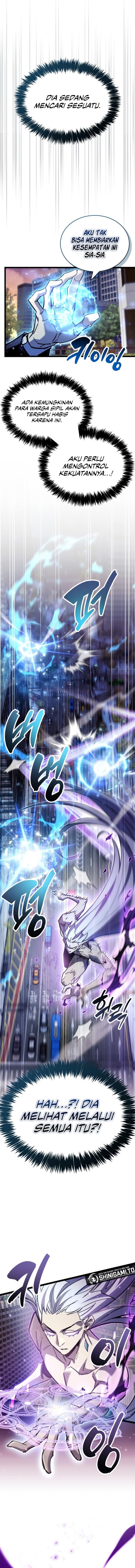 Read The Player Hides His Past id Manga Online