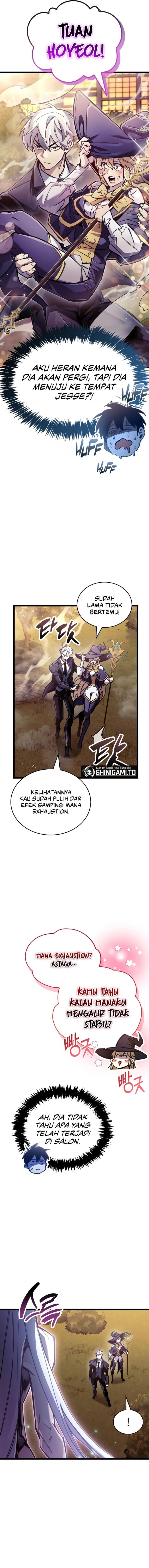Read The Player Hides His Past id Manga Online
