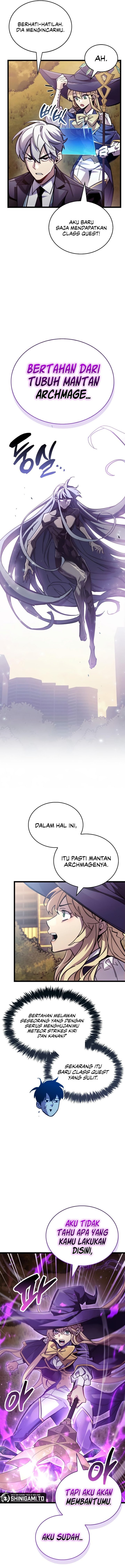 Read The Player Hides His Past id Manga Online