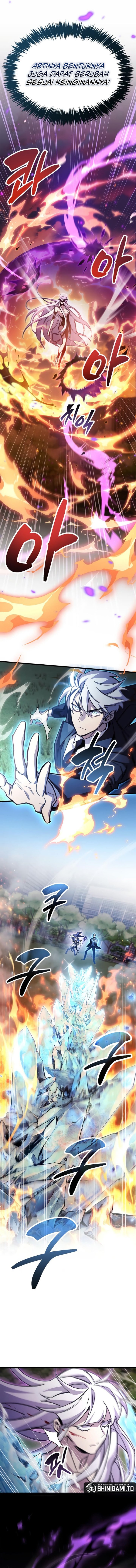 Read The Player Hides His Past id Manga Online