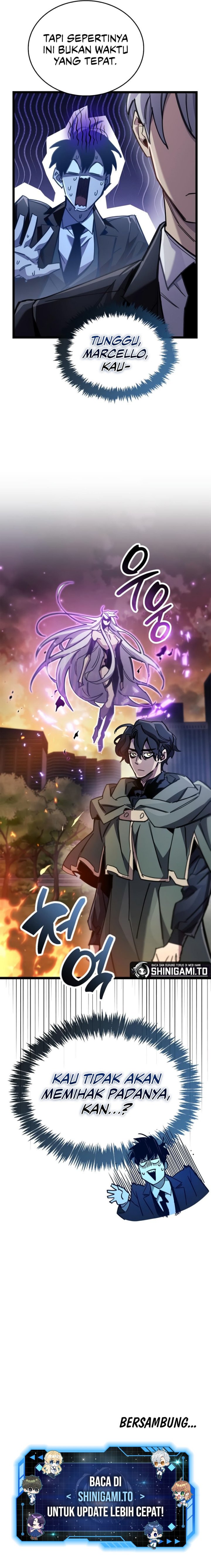 Read The Player Hides His Past id Manga Online