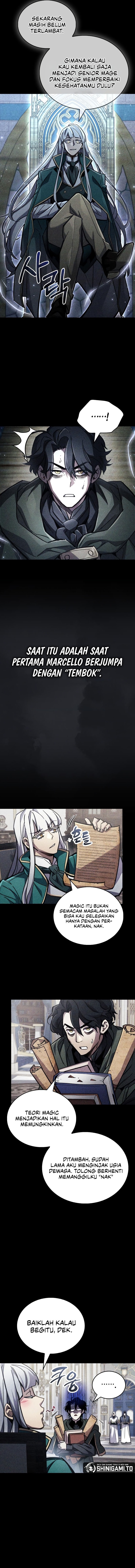 Read The Player Hides His Past id Manga Online