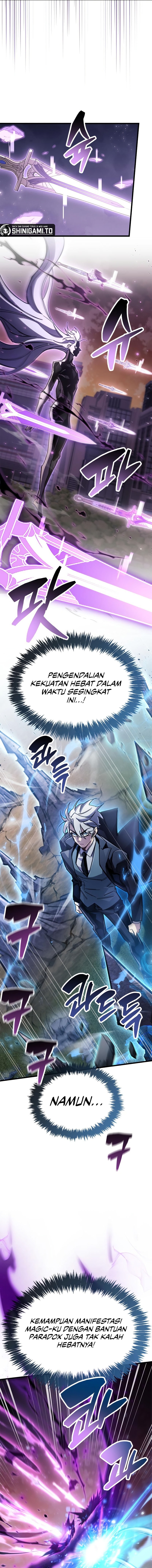 Read The Player Hides His Past id Manga Online