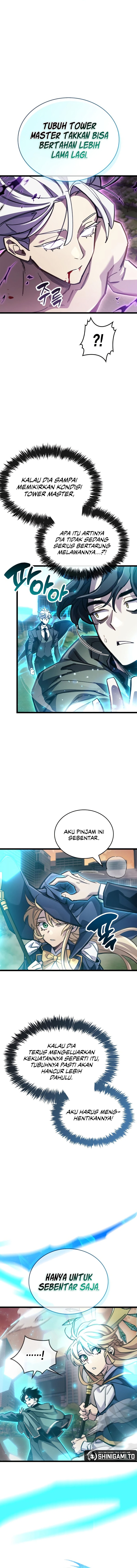 Read The Player Hides His Past id Manga Online