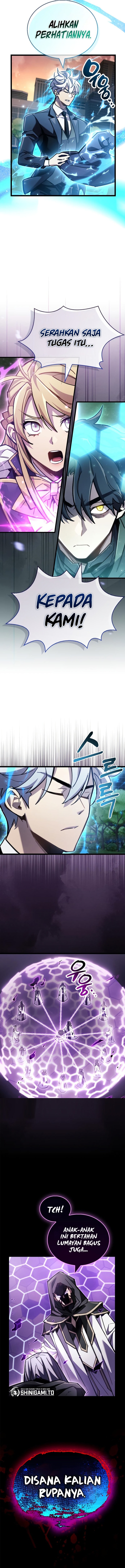 Read The Player Hides His Past id Manga Online