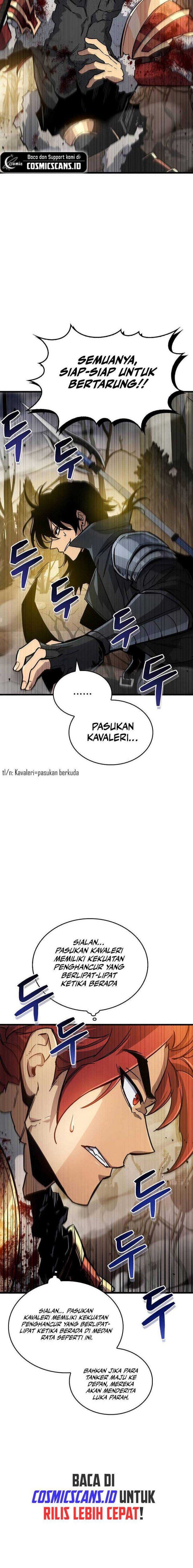 Read The Player Hides His Past id Manga Online