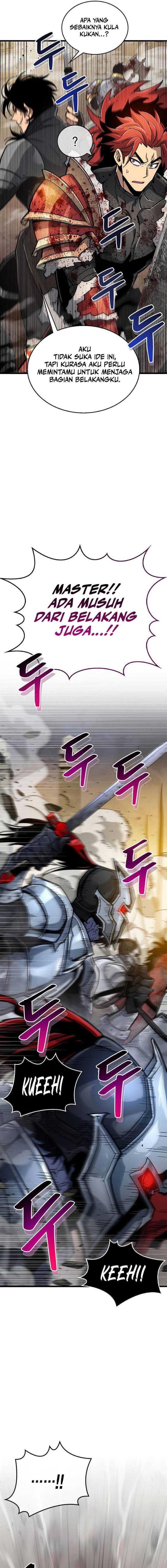 Read The Player Hides His Past id Manga Online