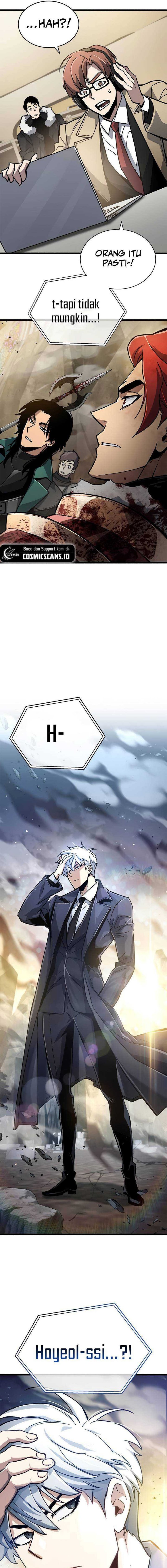 Read The Player Hides His Past id Manga Online