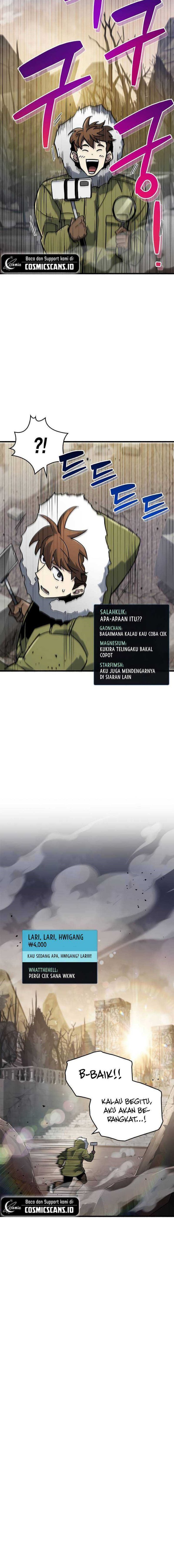 Read The Player Hides His Past id Manga Online