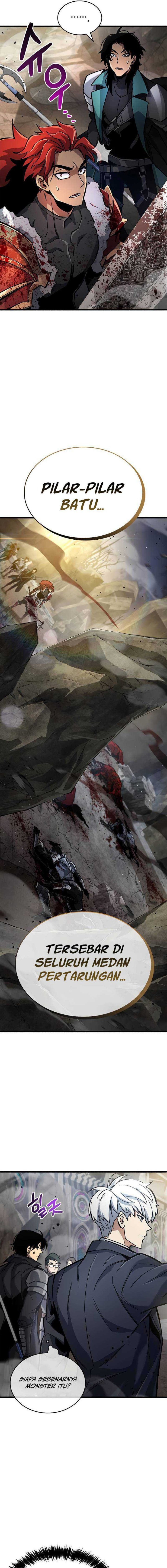 Read The Player Hides His Past id Manga Online