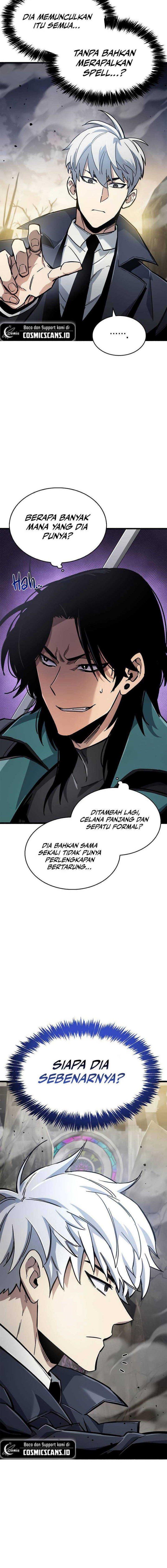 Read The Player Hides His Past id Manga Online