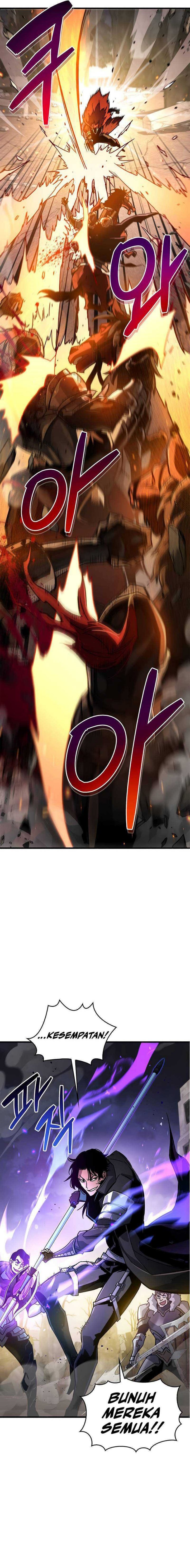 Read The Player Hides His Past id Manga Online