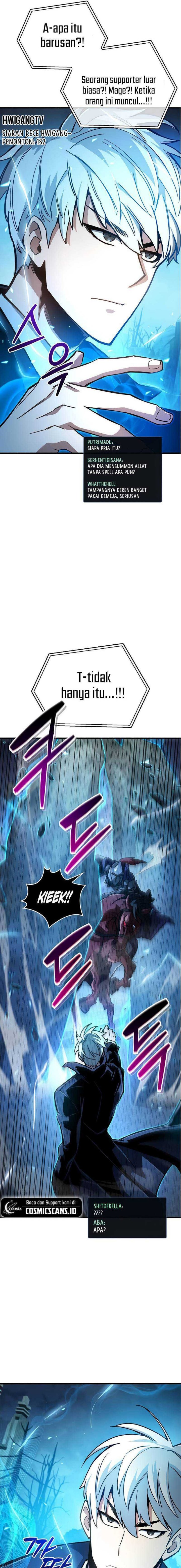 Read The Player Hides His Past id Manga Online