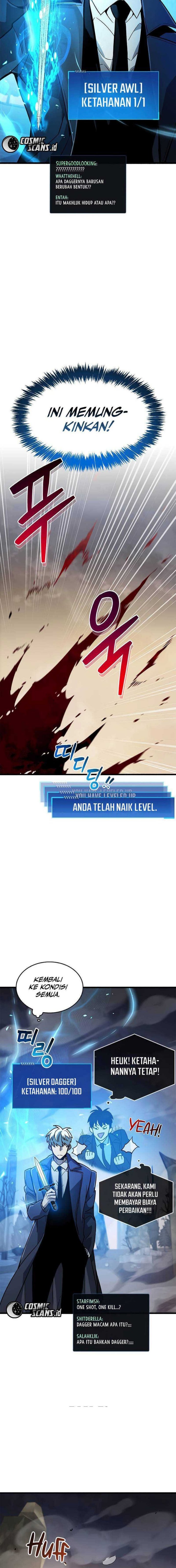 Read The Player Hides His Past id Manga Online