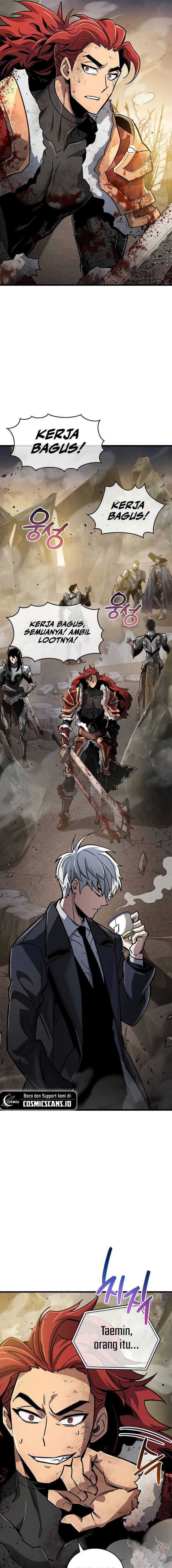 Read The Player Hides His Past id Manga Online