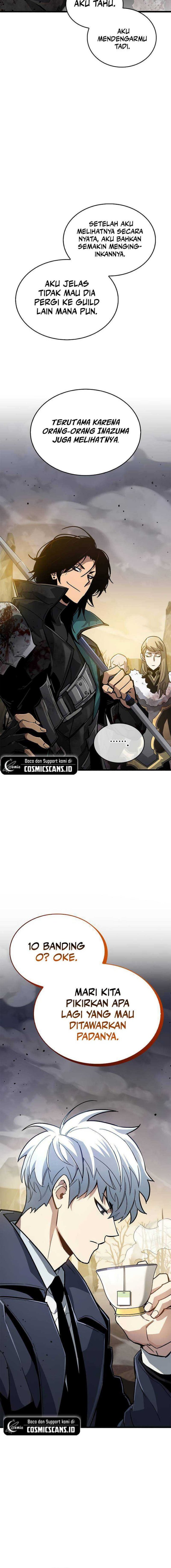 Read The Player Hides His Past id Manga Online