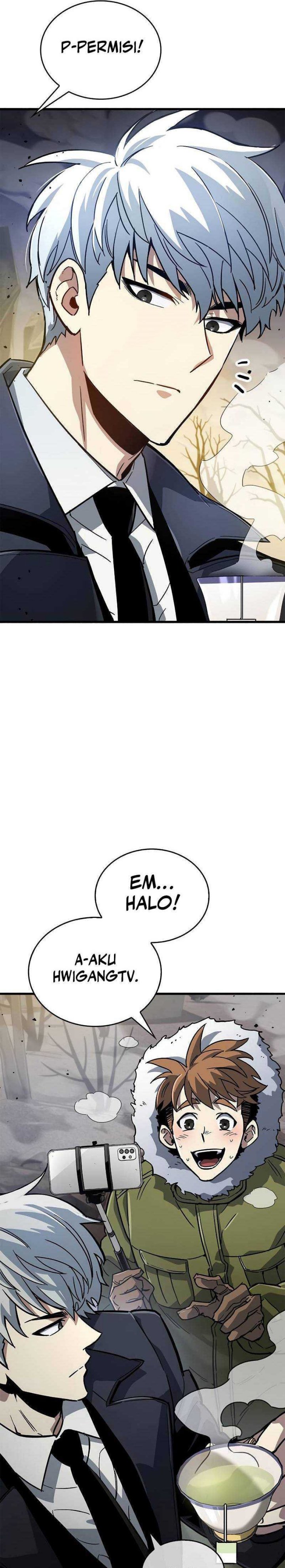 Read The Player Hides His Past id Manga Online