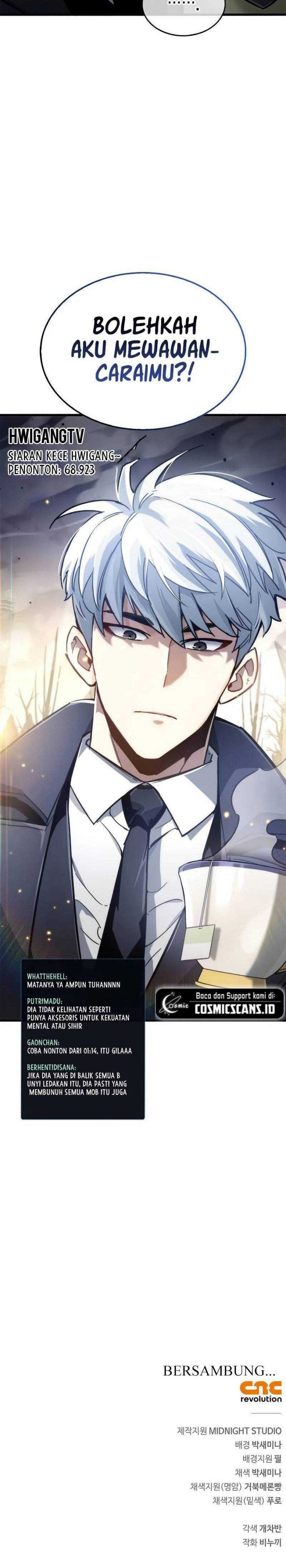 Read The Player Hides His Past id Manga Online