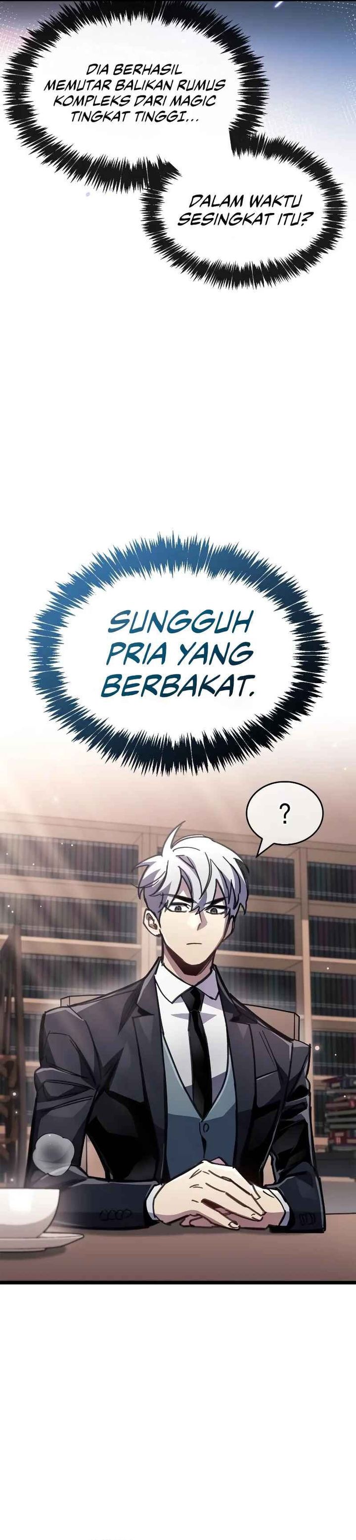 Read The Player Hides His Past id Manga Online