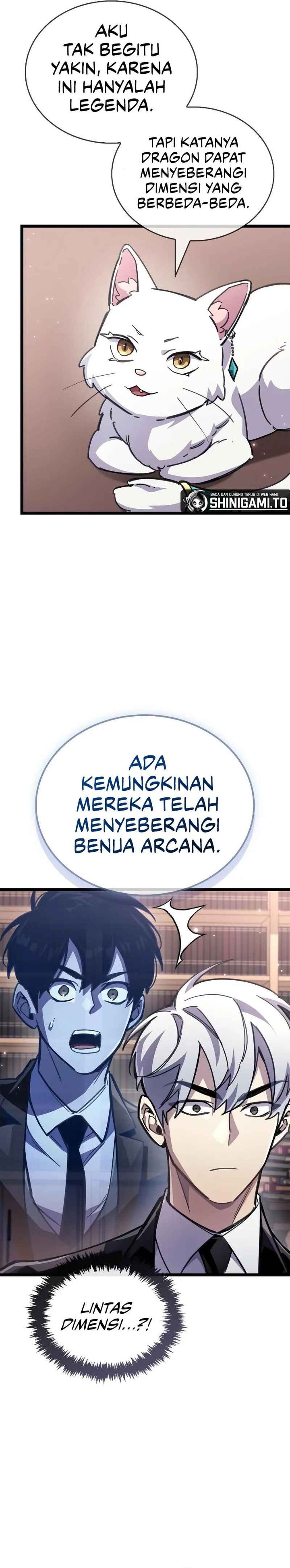 Read The Player Hides His Past id Manga Online