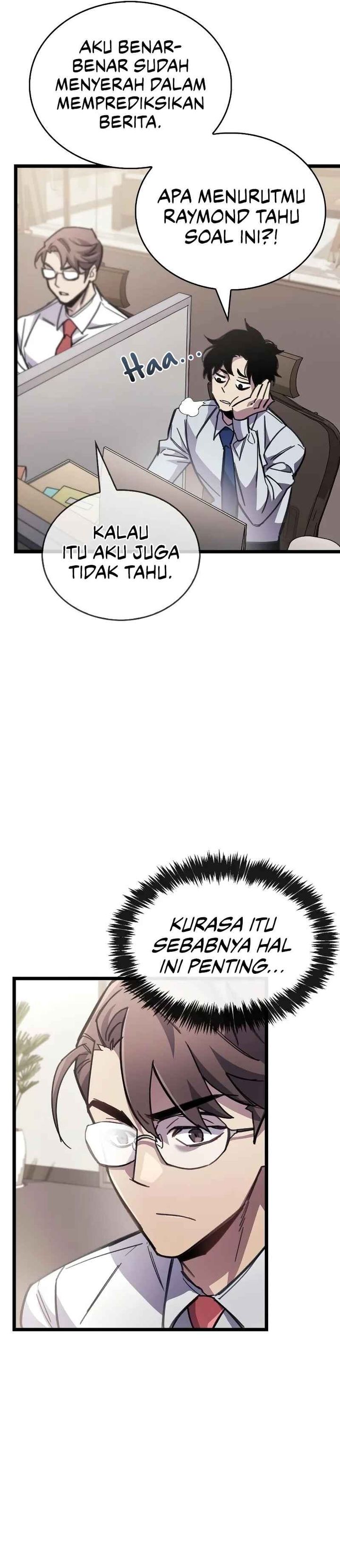 Read The Player Hides His Past id Manga Online