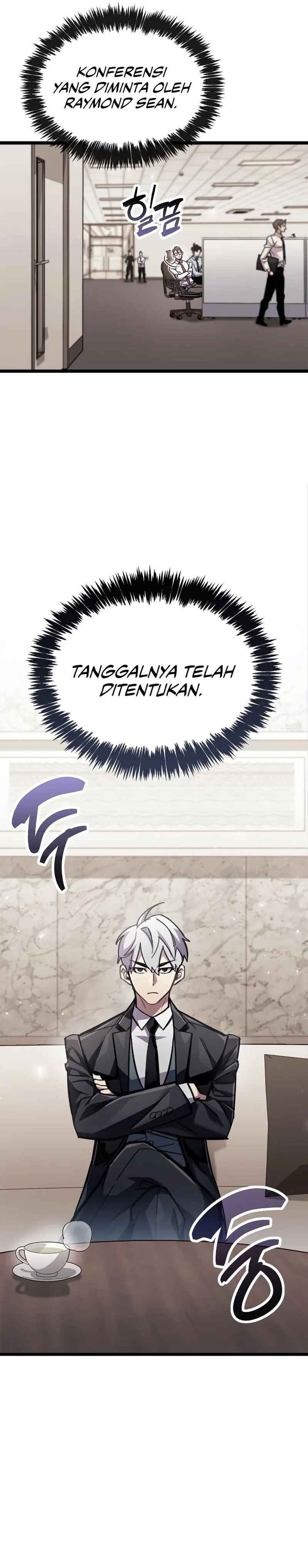 Read The Player Hides His Past id Manga Online