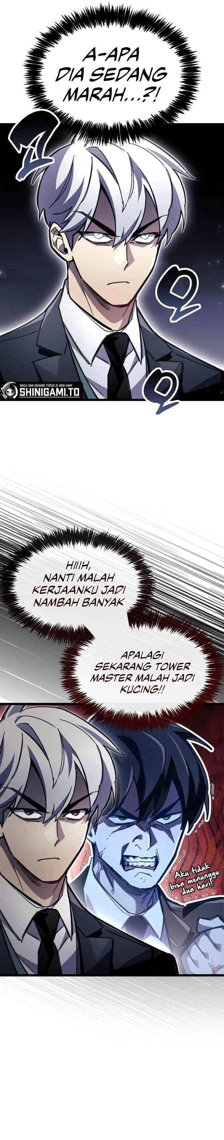 Read The Player Hides His Past id Manga Online