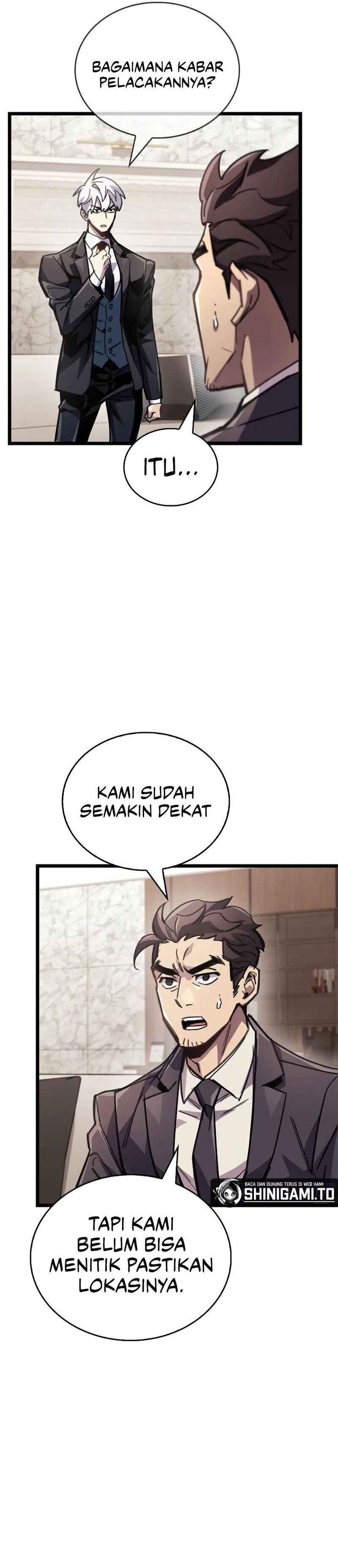 Read The Player Hides His Past id Manga Online