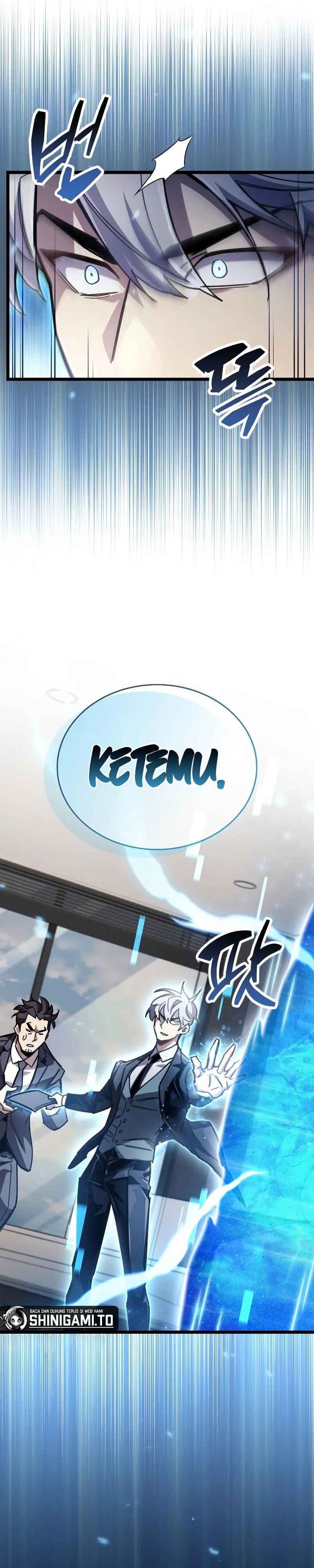 Read The Player Hides His Past id Manga Online