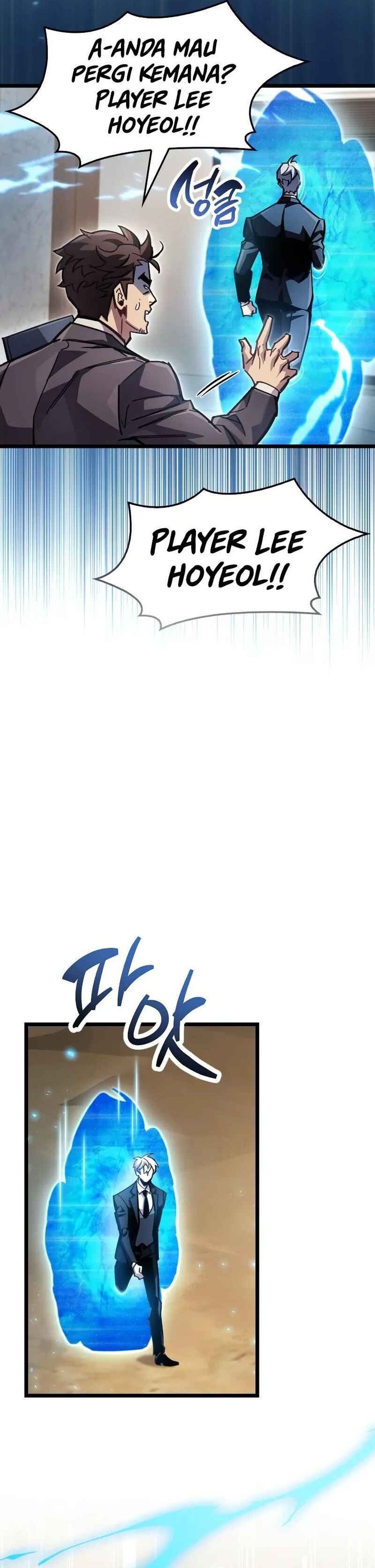Read The Player Hides His Past id Manga Online