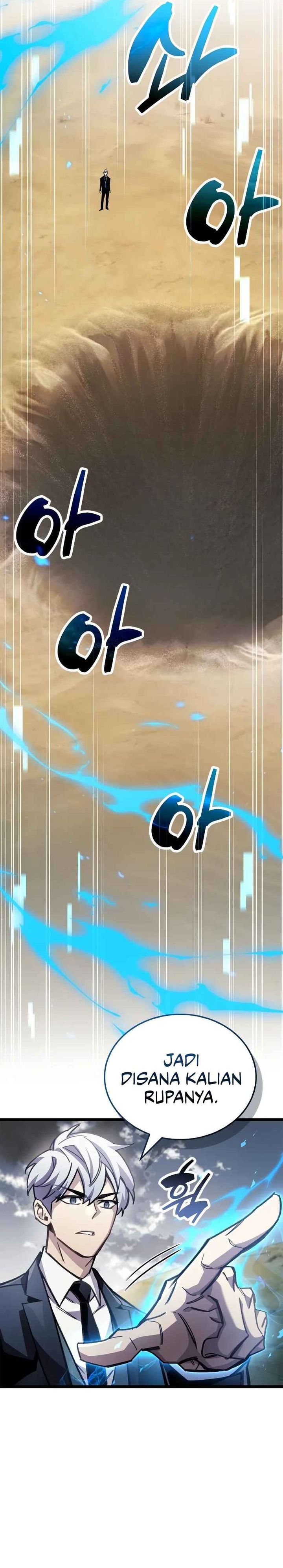 Read The Player Hides His Past id Manga Online