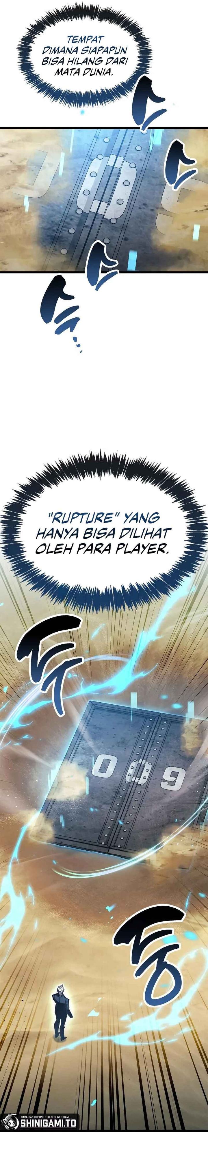Read The Player Hides His Past id Manga Online
